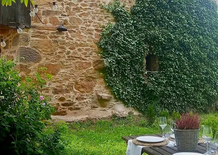 13 Εξοχικό σπίτι Arlanza